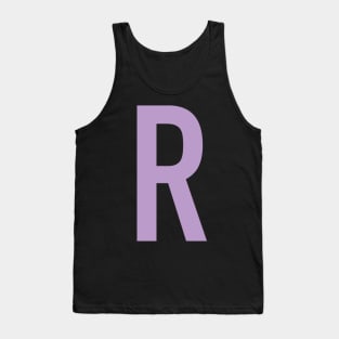 R Tank Top